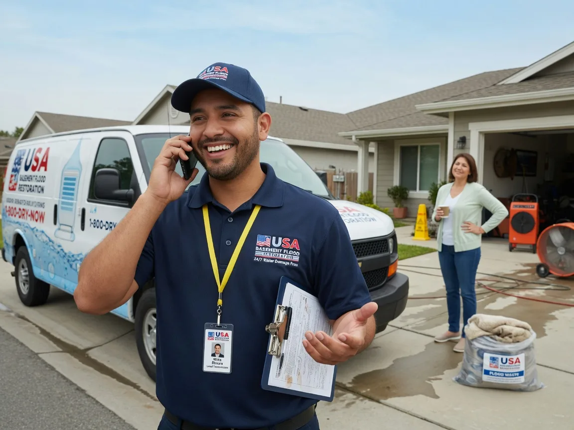 Basement Flood Cleanup Crab Orchard, NE FAQs